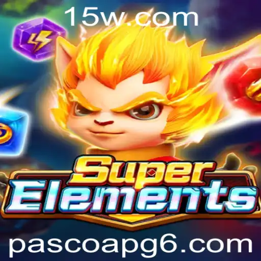 Descubra SuperElements: O Jogo que Está Transformando a Páscoa